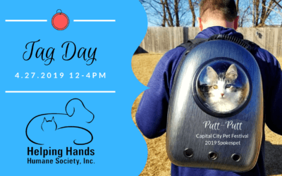 Tag Day 4/27/19 12-4pm